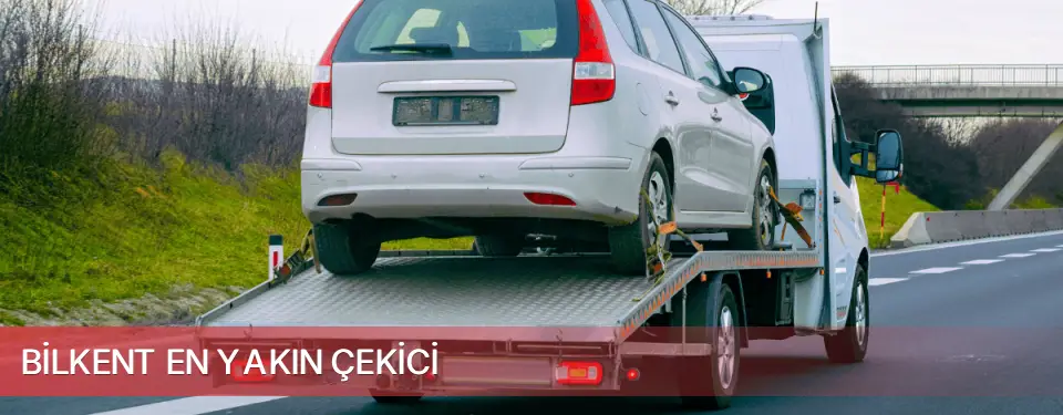 Bilkent İlçemi En Yakın Çekici